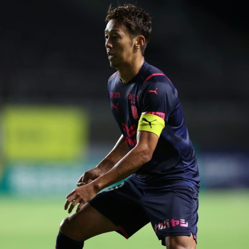 【美品】セレッソ大阪 2021シーズン 3XLサイズ