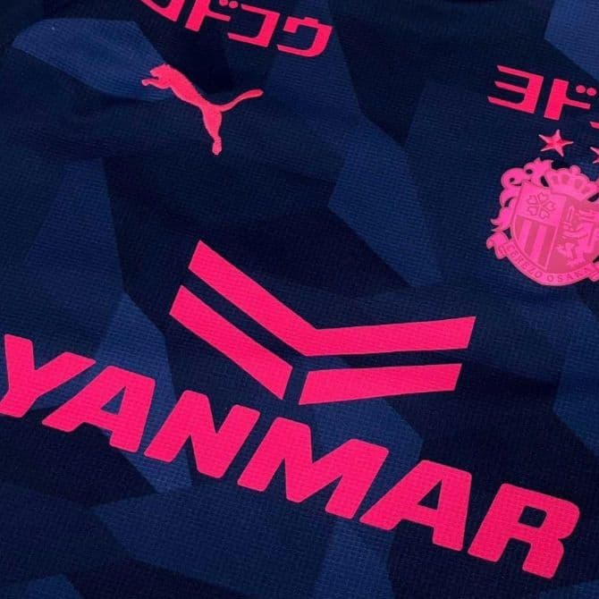 【美品】セレッソ大阪 2021シーズン 3XLサイズ