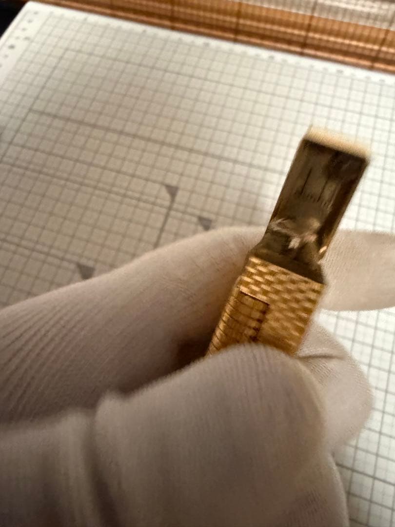 dunhill　ダンヒル　ライター 火花確認済