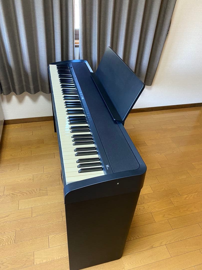 KORG B2 88鍵 電子ピアノ スタンド・3ペダル付