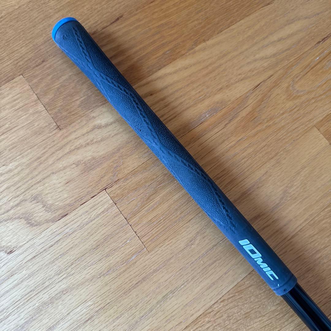 Diamana FW 75 Limited X テーラーメイド　スリーブ付き