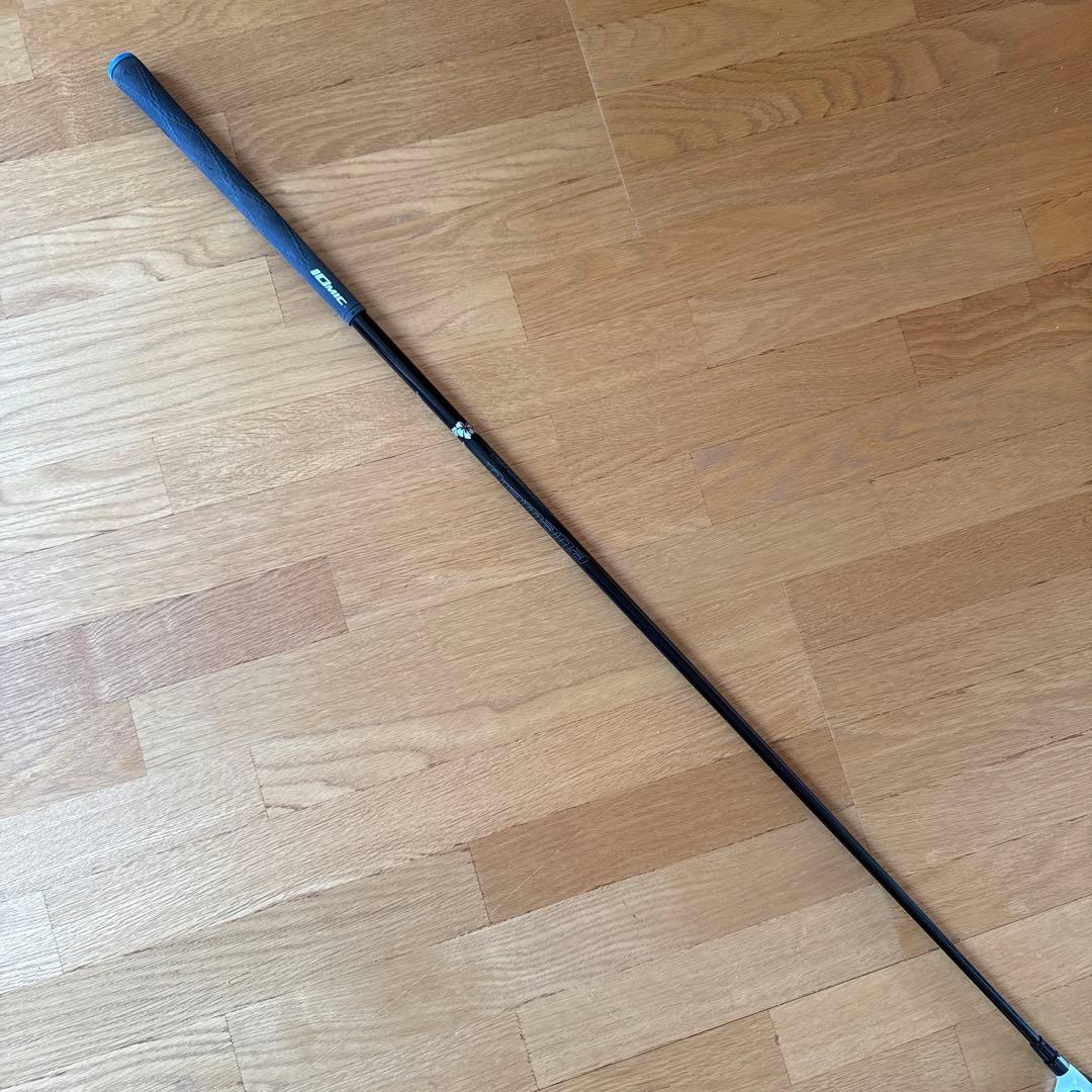 Diamana FW 75 Limited X テーラーメイド　スリーブ付き