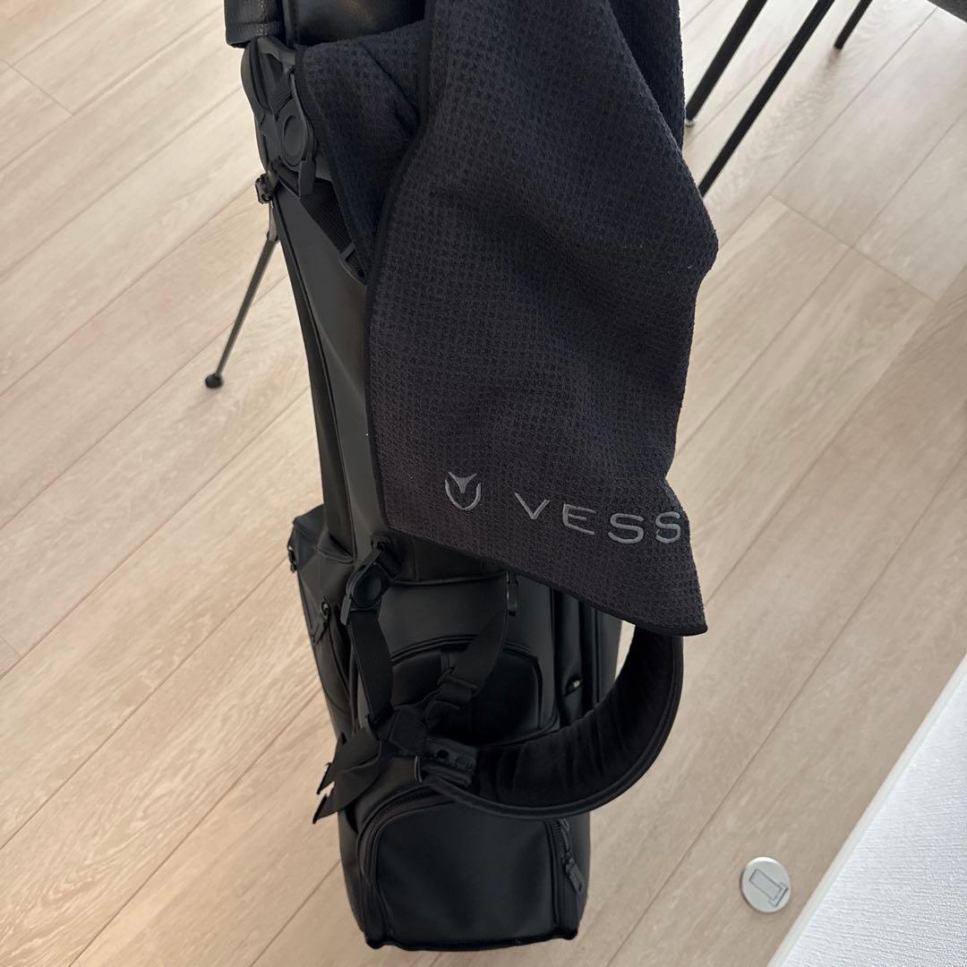 ベゼル vessel player3.0S キャディバッグ