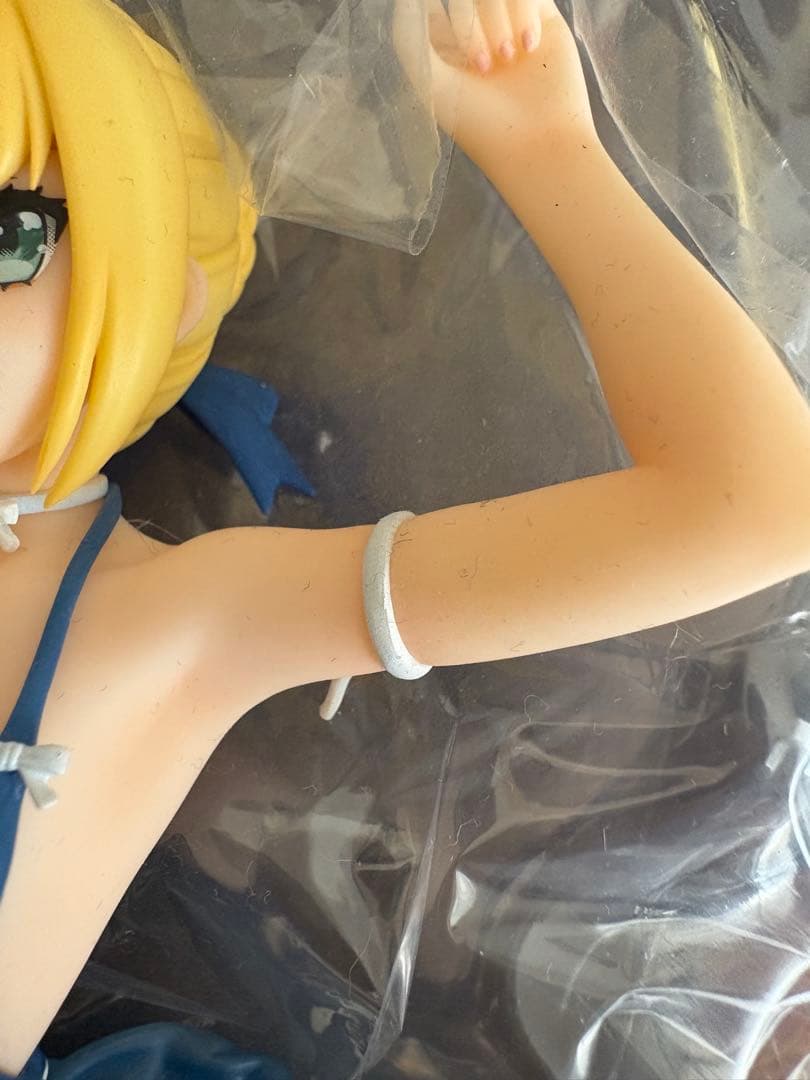 fate アルトリア　セイバー フィギュア