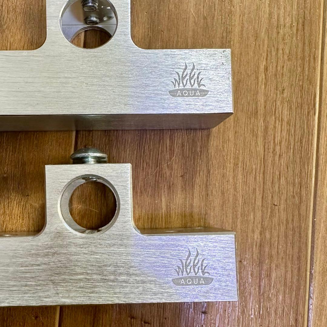 【高級】WEEK AQUA 純正 アーチ型ライトスタンド 900cm オマケ付き