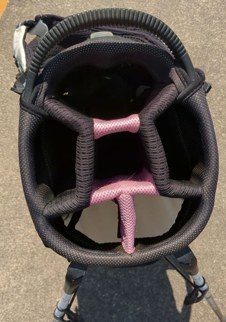 素敵キャロウェイキャディバッグ