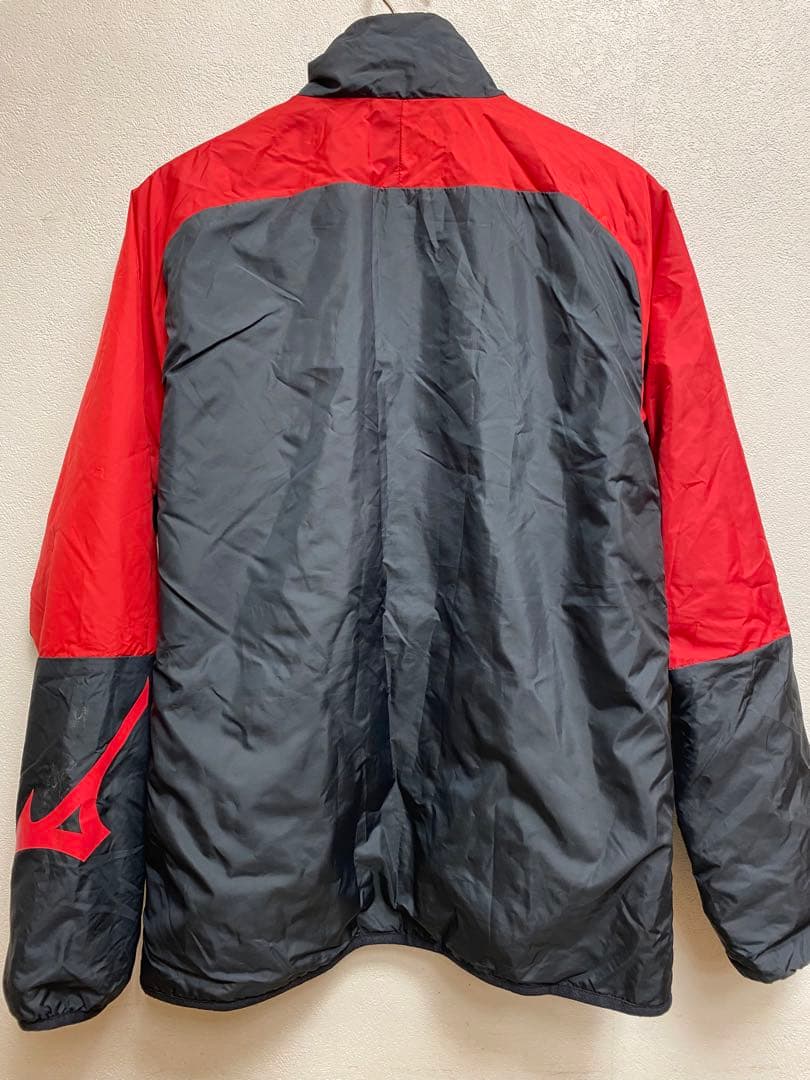 ミズノウォーマー上下セットサイズS