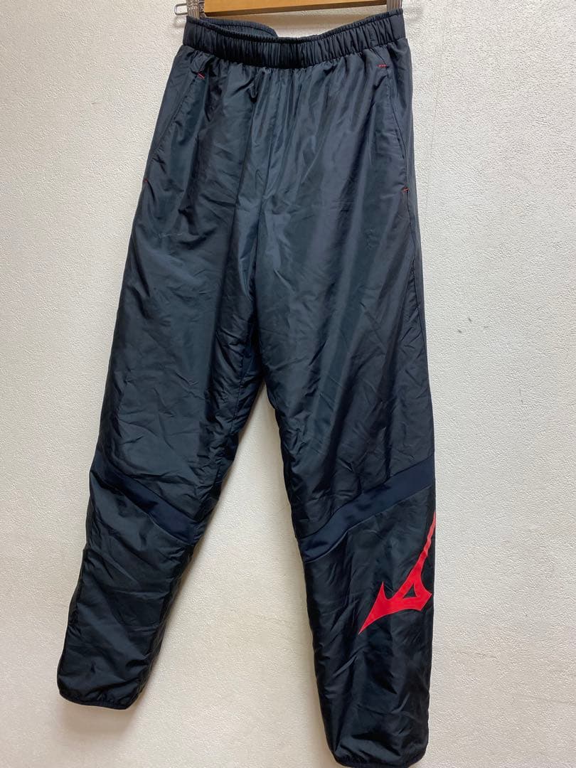 ミズノウォーマー上下セットサイズS