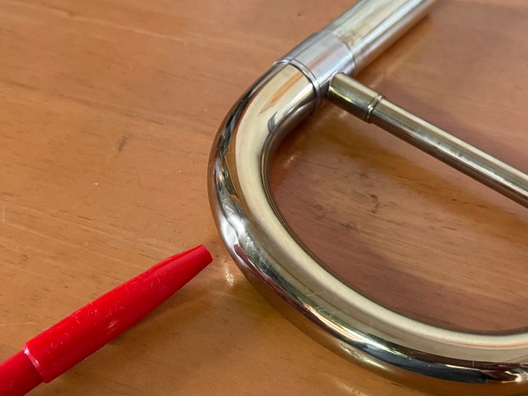 テナーバストロンボーンパーツ　Blessing Artist Trombone用