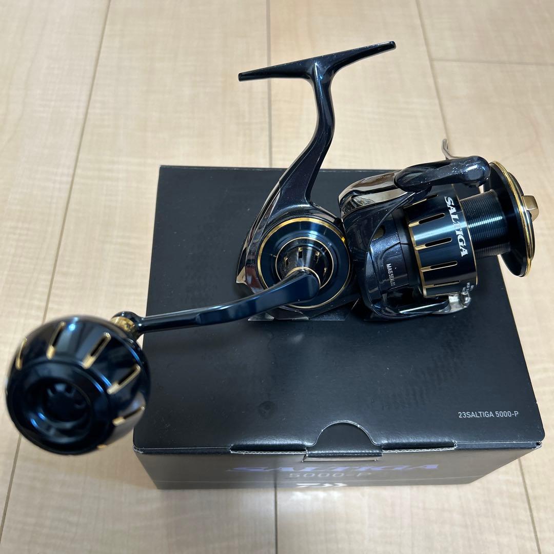 【キムチ】23ソルティガ5000P