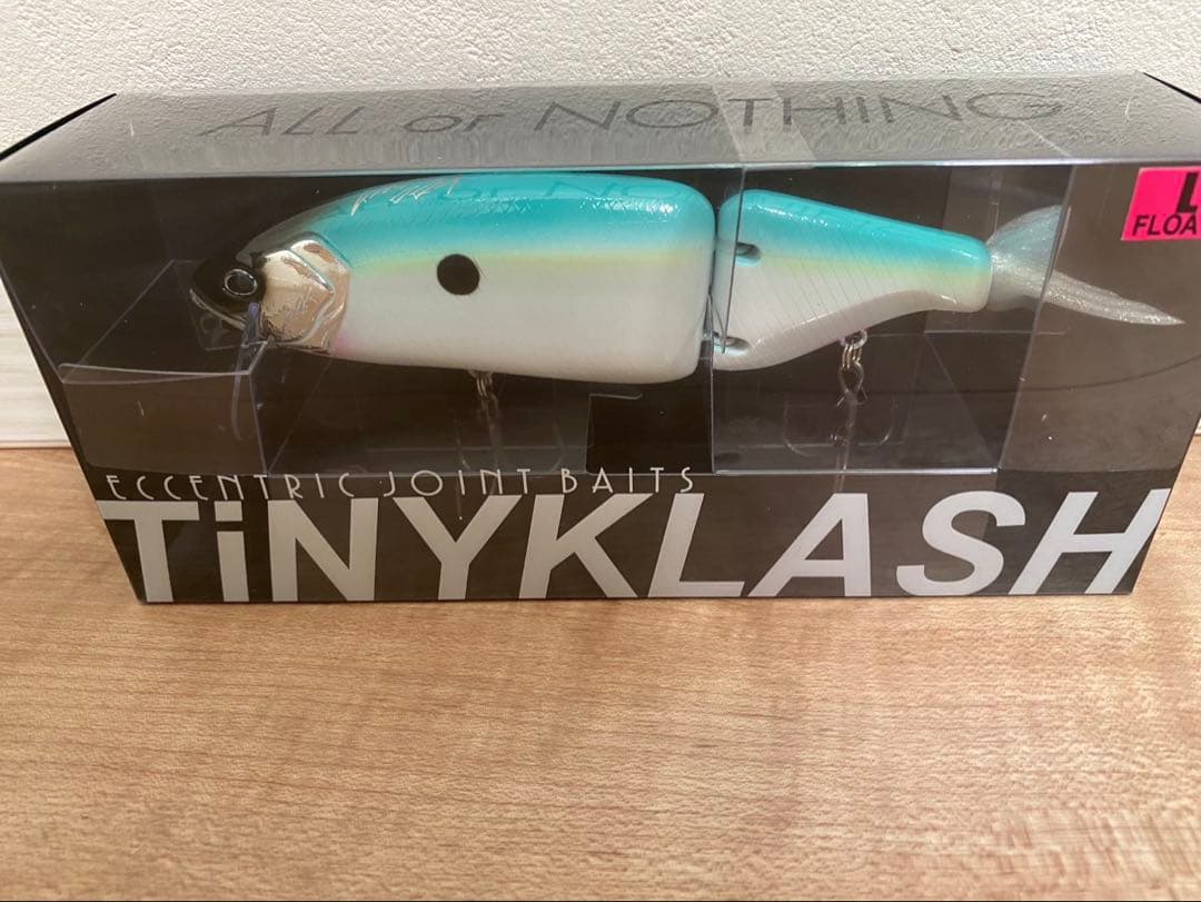 【新品】タイニークラッシュ TiNY KLASH Low SEXY MIRAGE