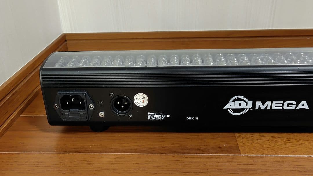 ADJ MEGA BAR RGBA ライティングバー LEDウォッシャー