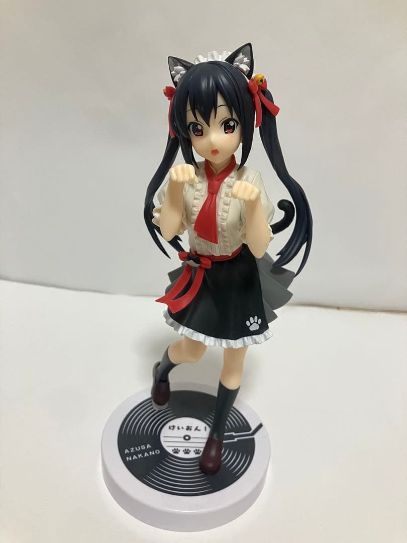 m*r様 けいおん! 5体セット　Trio-Try-iTトリオトライト