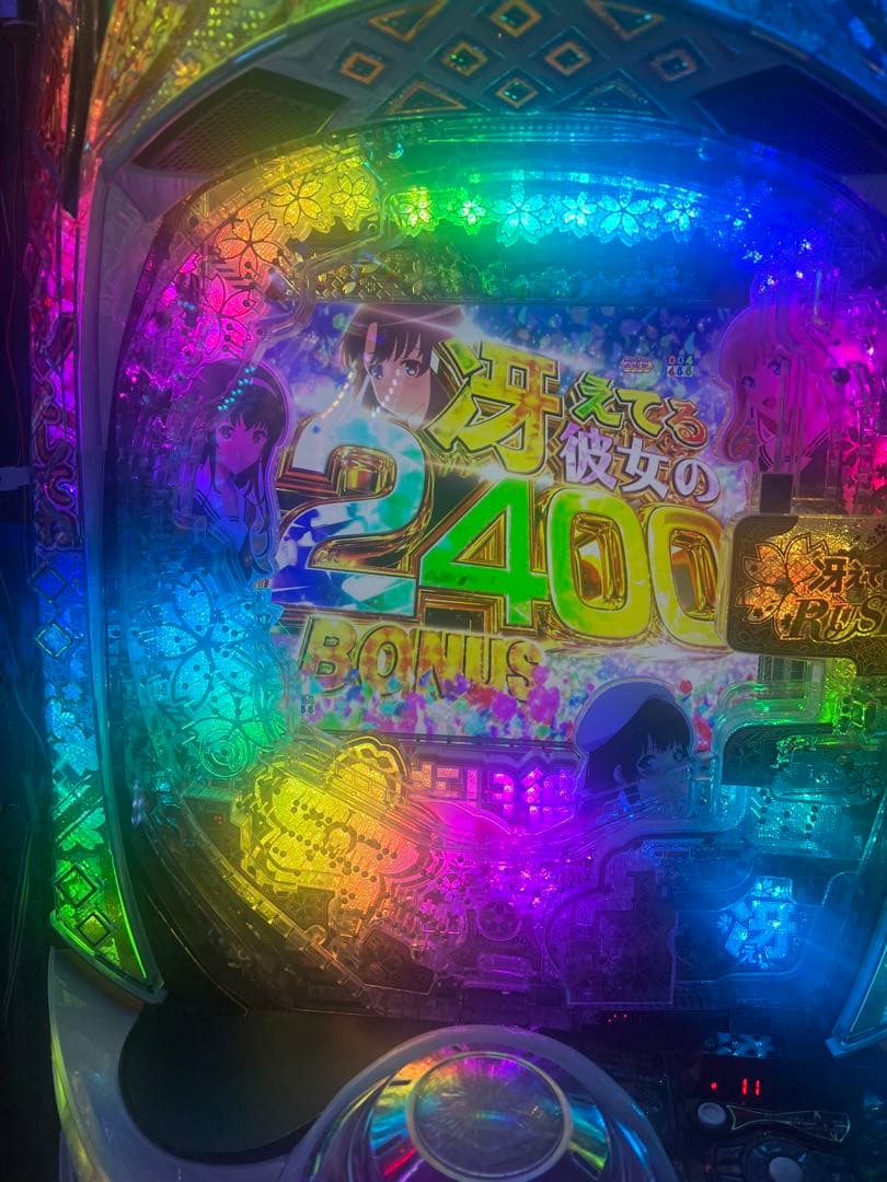 e冴えない彼女の育てかたスマパチ実機/簡易ユニット付き/家庭用電源対応