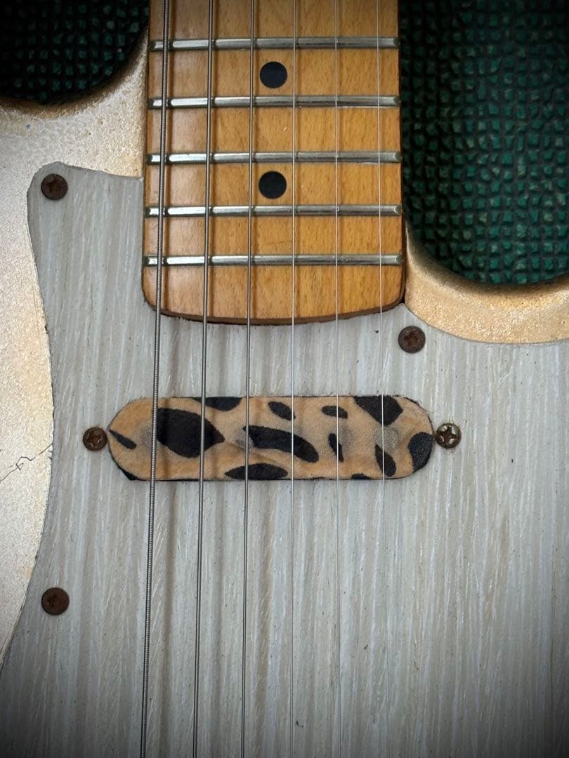 ギター・ウクレレ・マンドリン＊リメイク工房