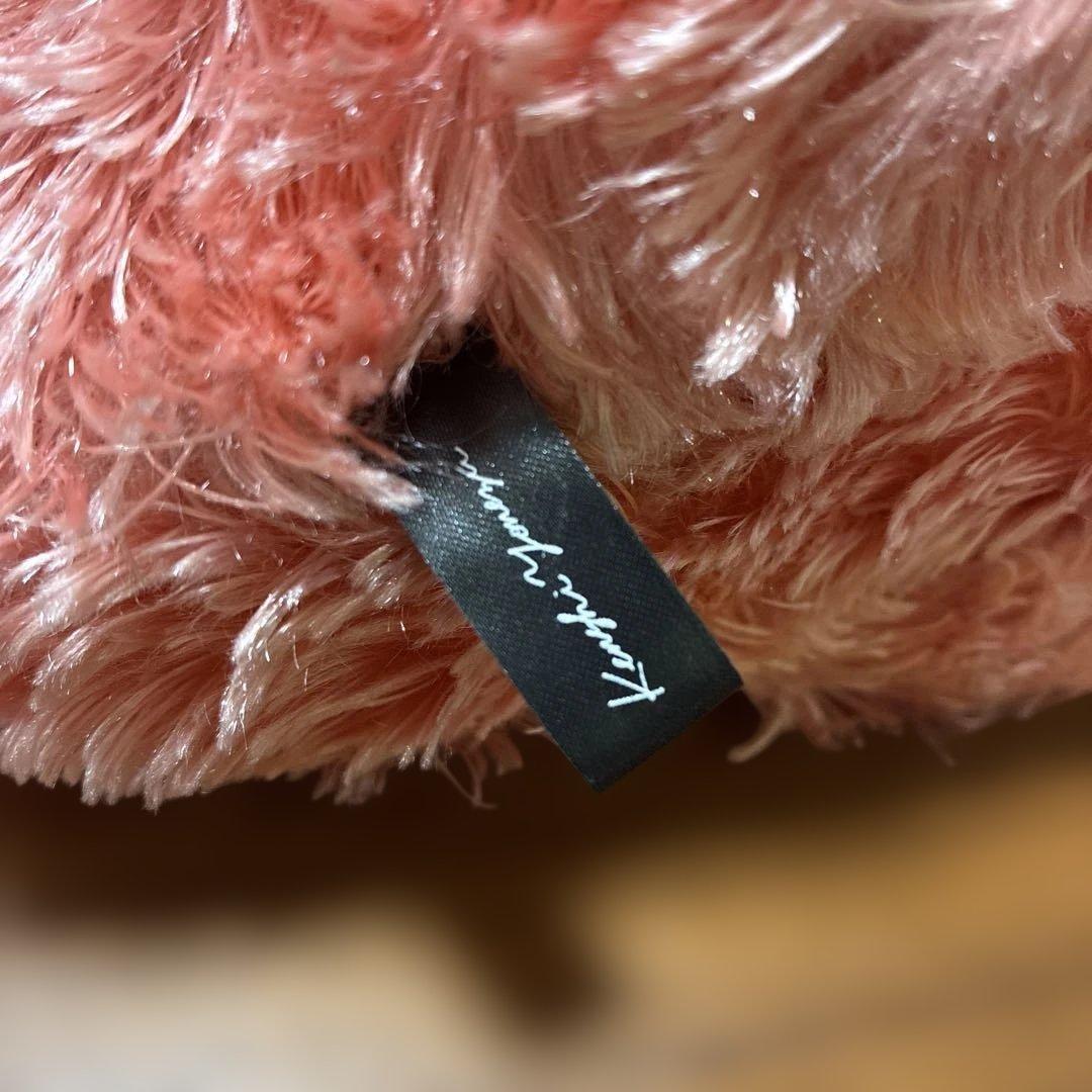 リイシューねこちゃん　ピンク