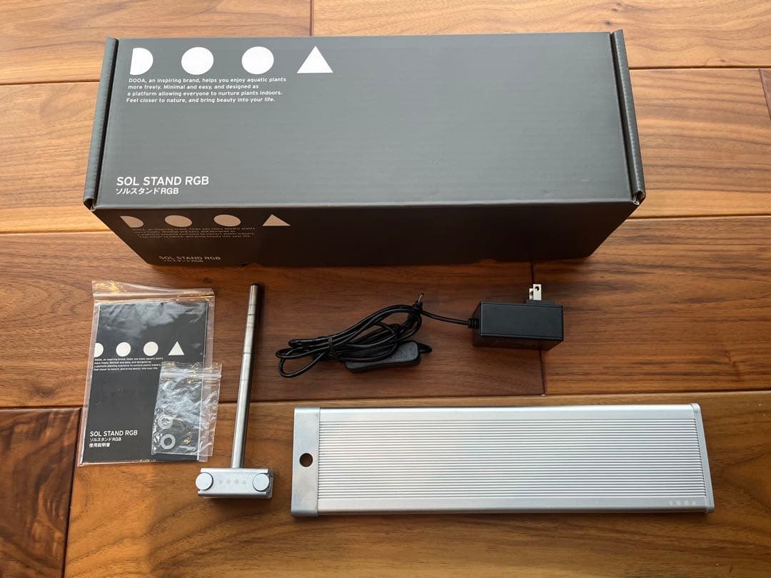 DOOA ソルスタンドRGB