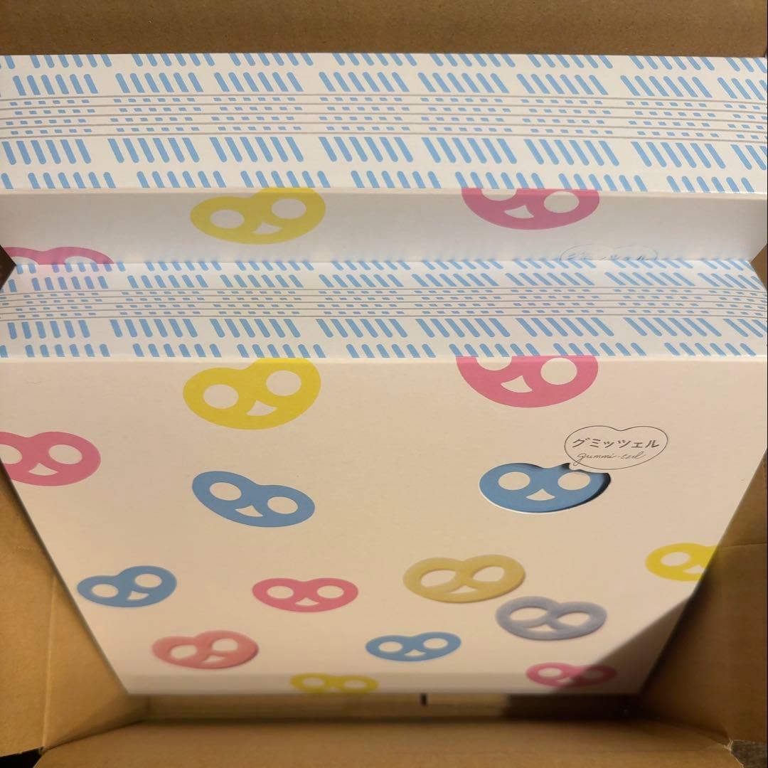 グミッツェルＢＯＸ 30個セット 2箱　ヒトツブカンロ　ASMR