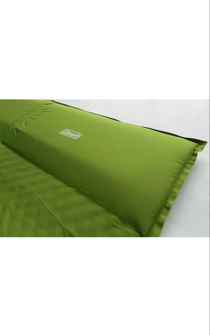 コールマン(Coleman) エアーマット キャンパーインフレーターマット W