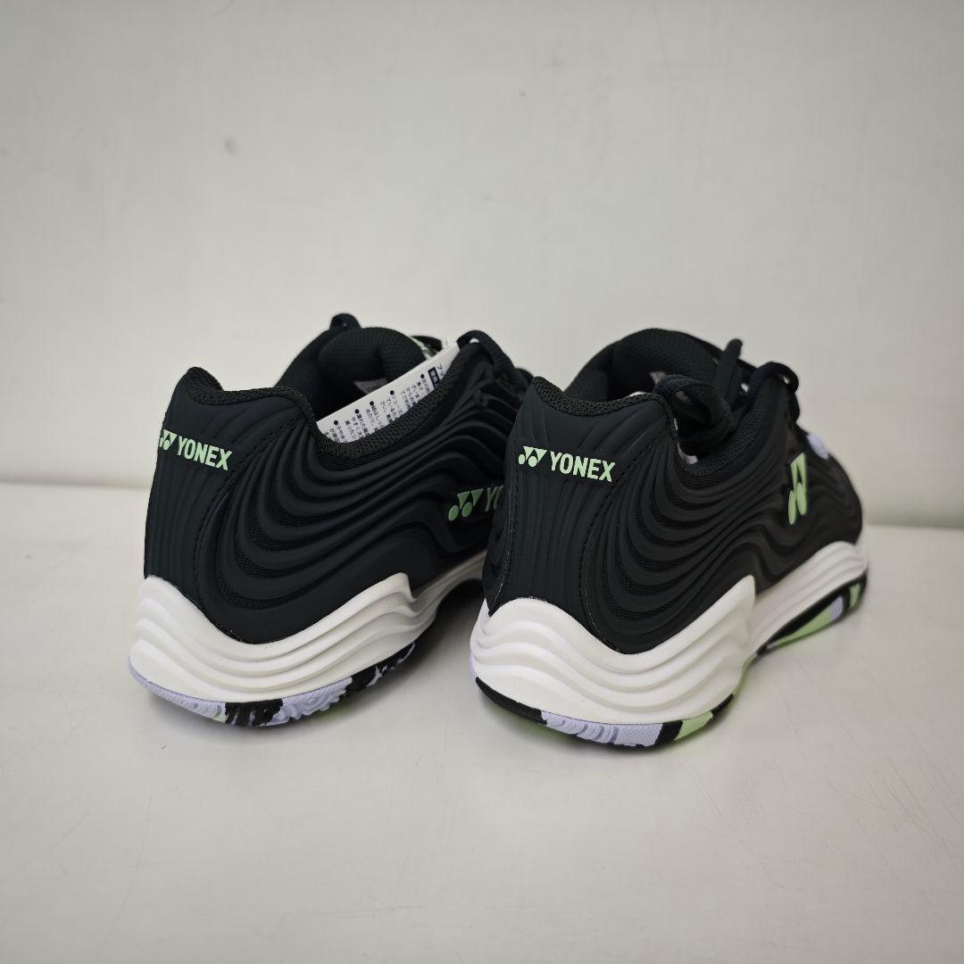 YONEX SHITFMSGC テニスシューズ ブラック 26.0cm