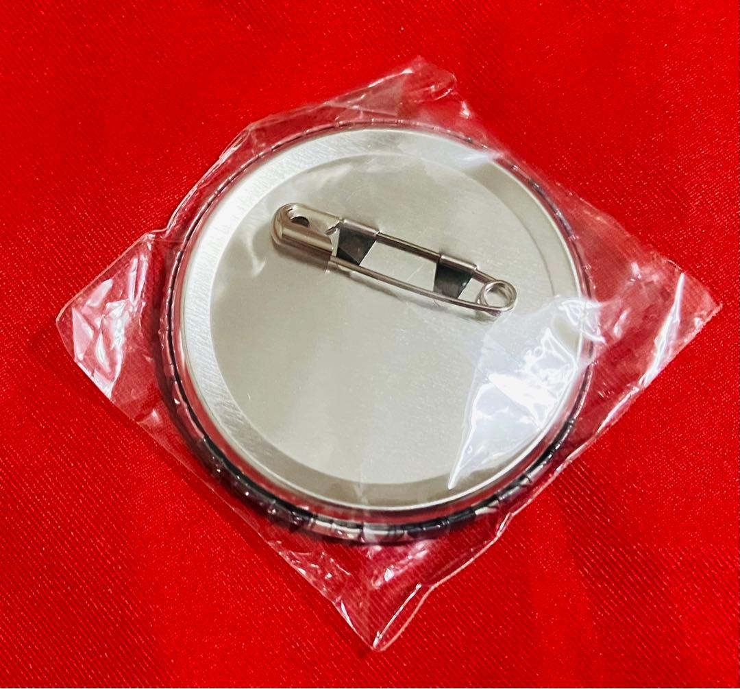 【匿名配送】　華アワセ　缶バッジ　唐紅　推し缶　a