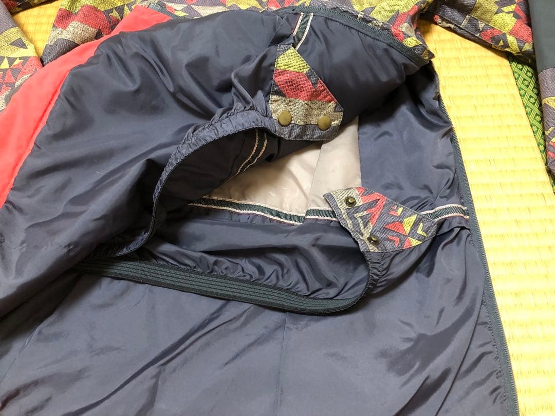 Burton スノーボード ウェア ジャケット プルオーバー