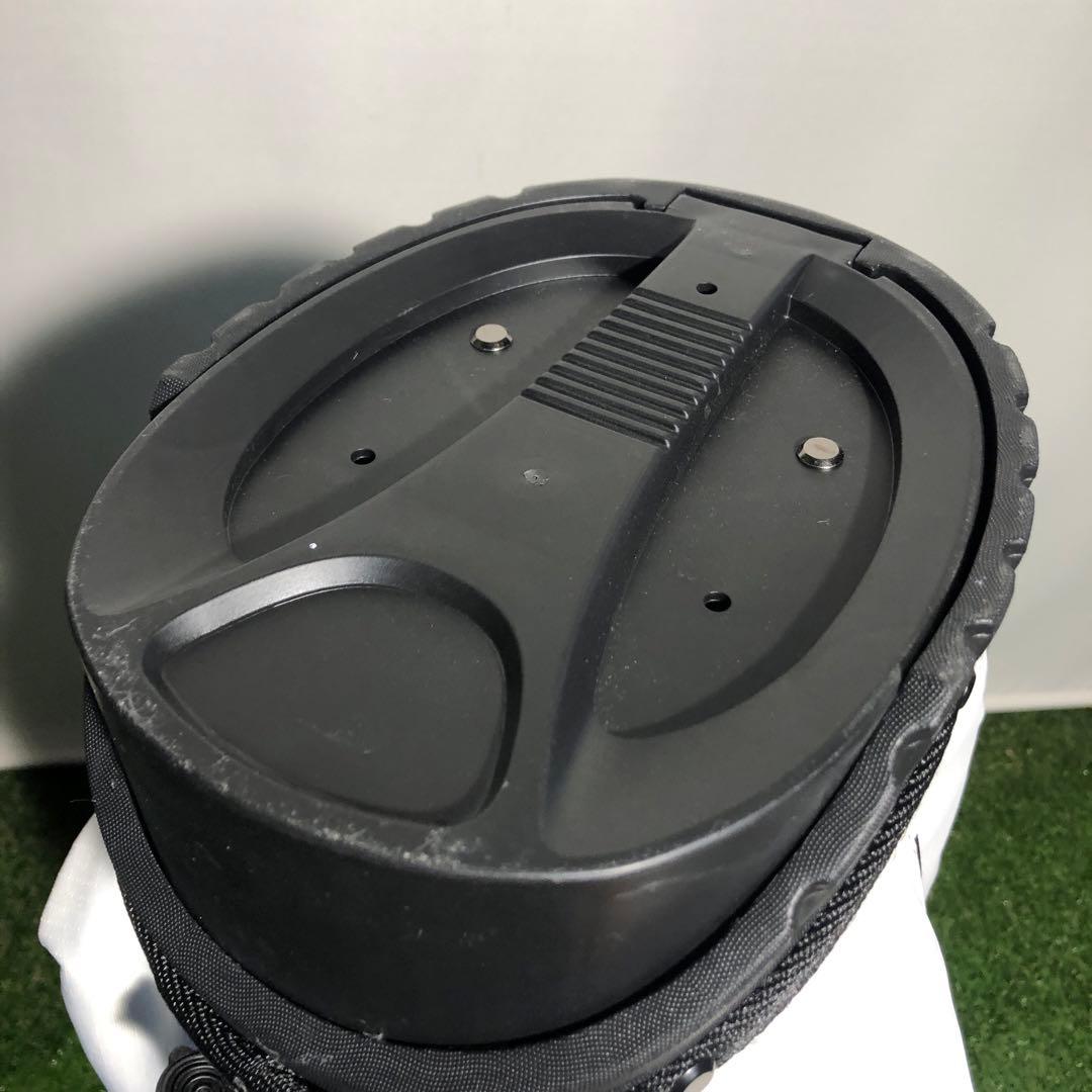 キャロウェイ　レイドバック　スタンド式 キャディバッグ　7.5型 ベージュ