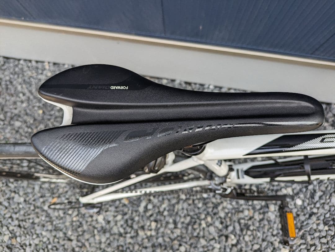 GIANT CONTEND２ 2017モデル ロードバイク　美品