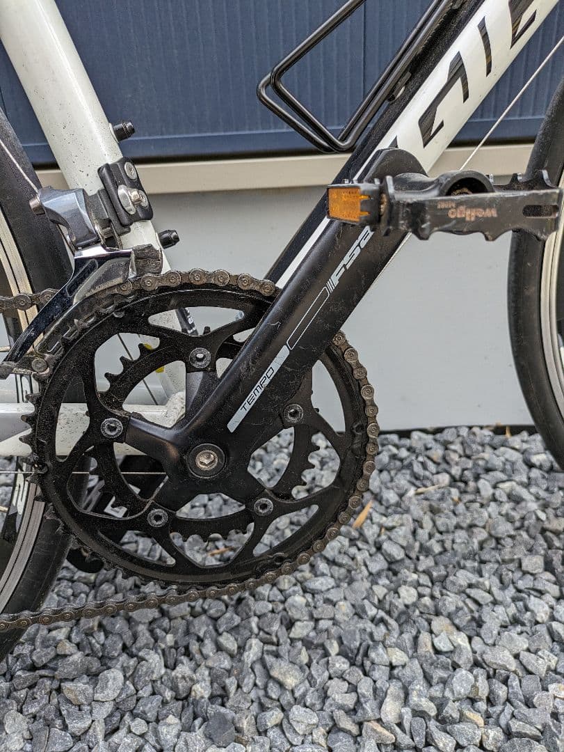 GIANT CONTEND２ 2017モデル ロードバイク　美品