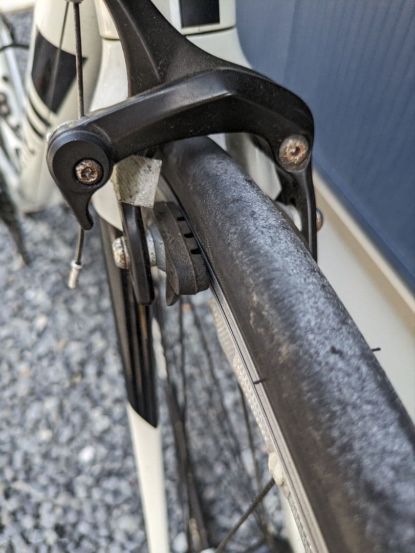 GIANT CONTEND２ 2017モデル ロードバイク　美品