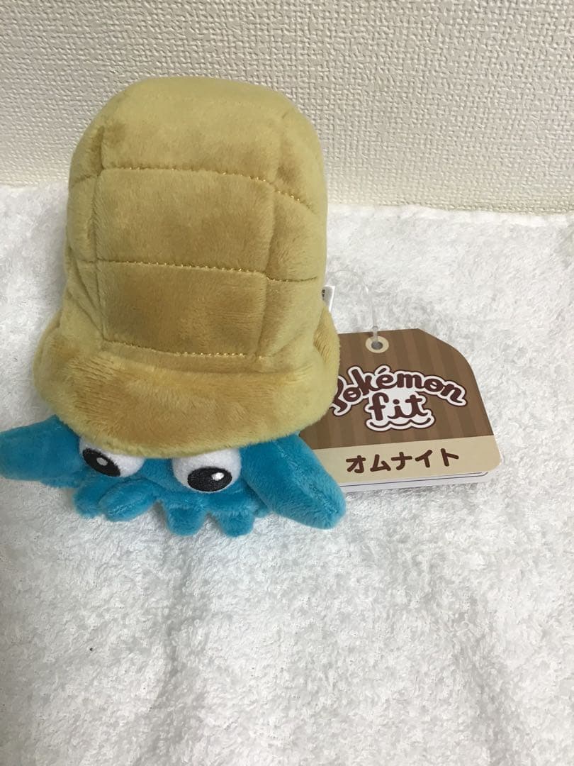 ポケモンフィット ぬいぐるみセット