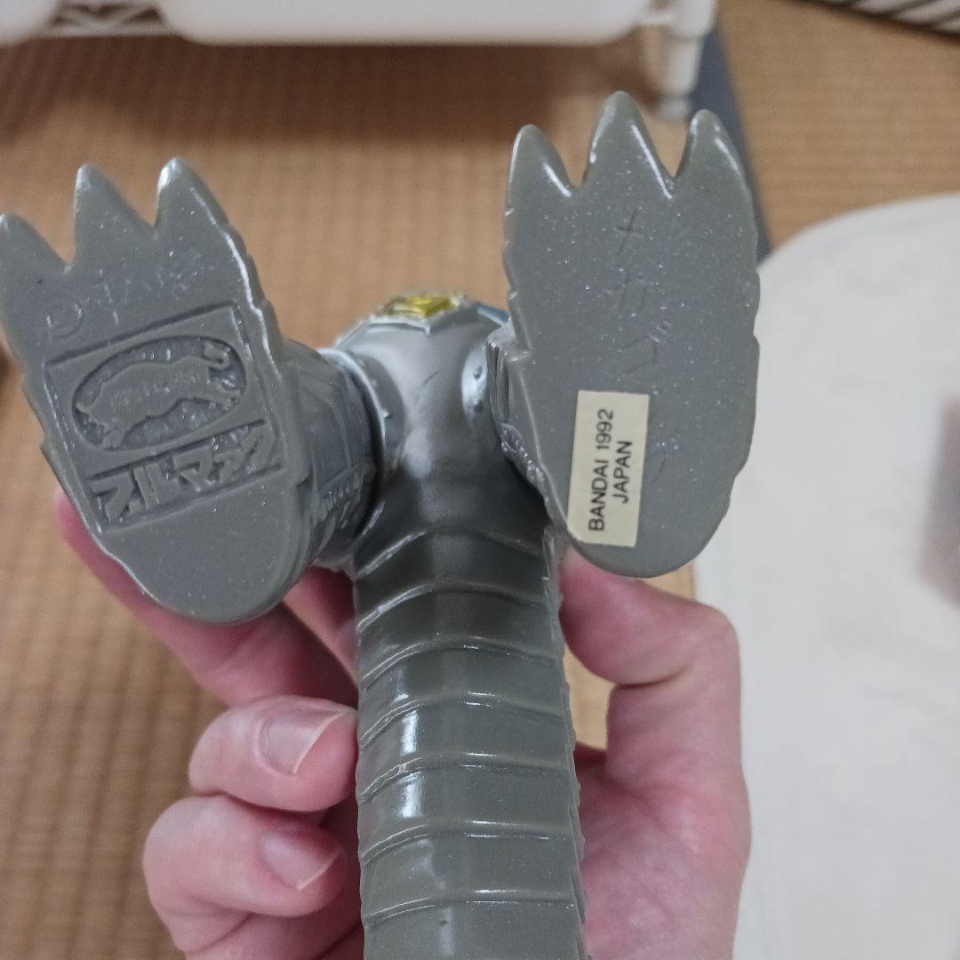 メカゴジラ フィギュア 1992年 ブルマァク