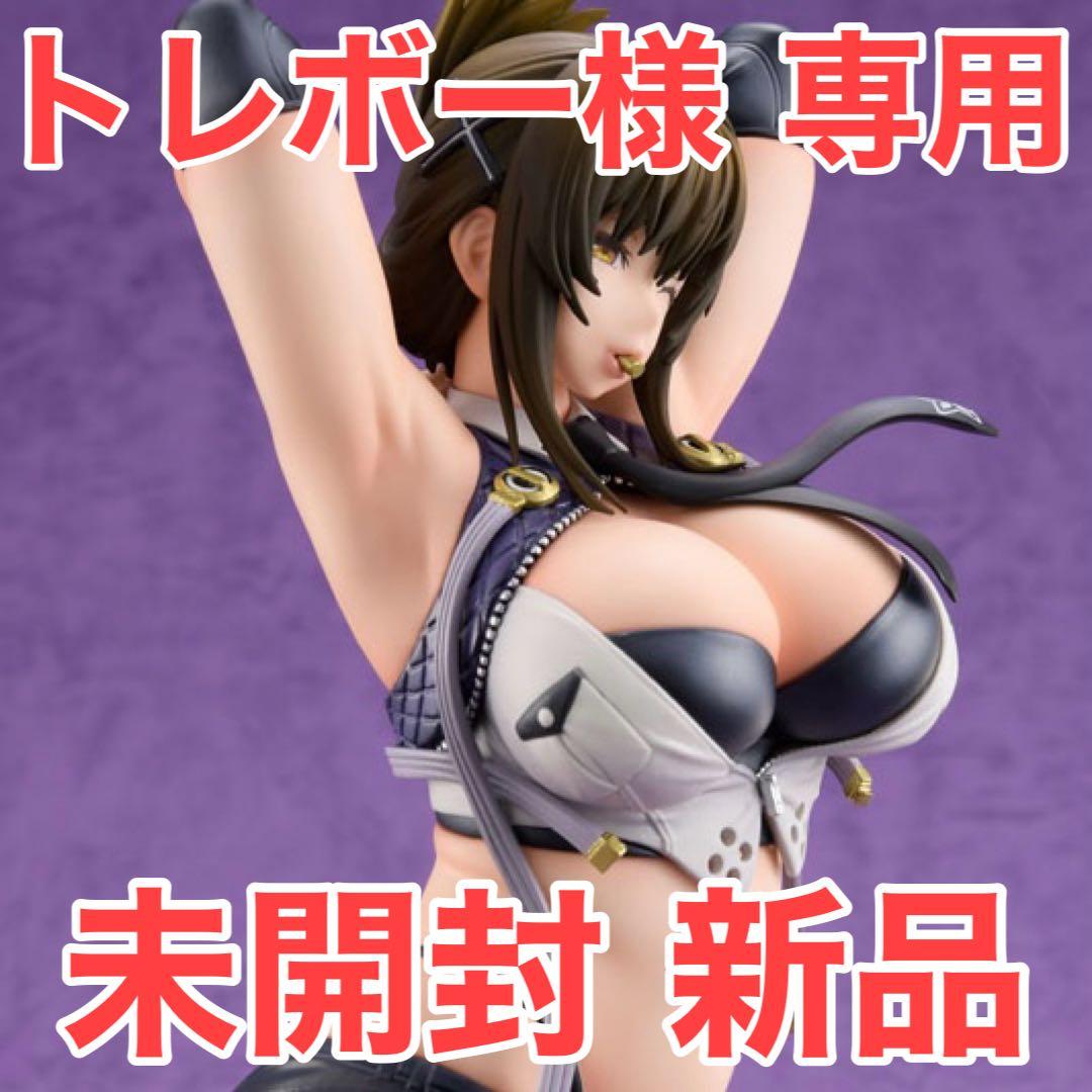 【トレボー】スーパーロボット大戦V 如月千歳 フィギュア