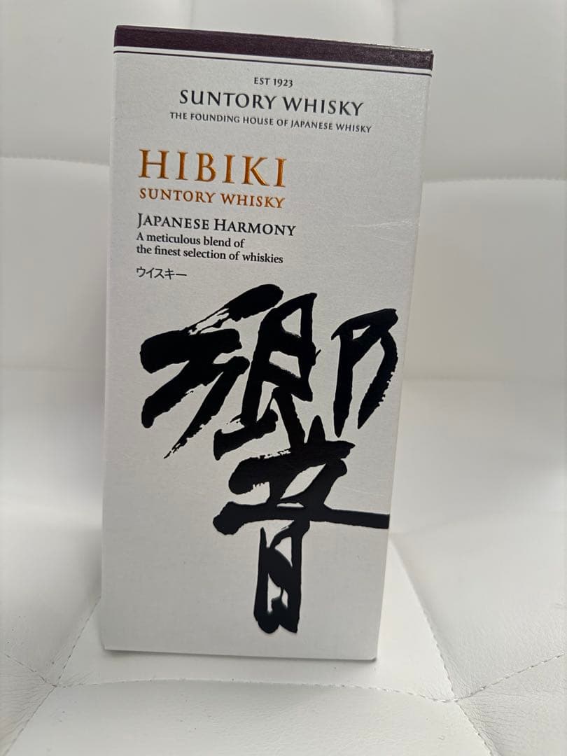 HIBIKI JAPANESE HARMONY 750ml/サントリー響