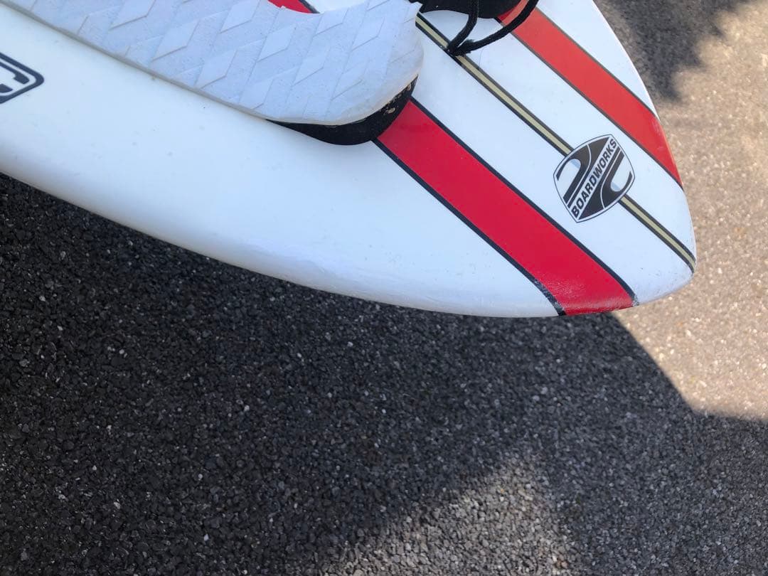 Dewey Weber Stylist 9.6 デューイウェーバースタイリスト