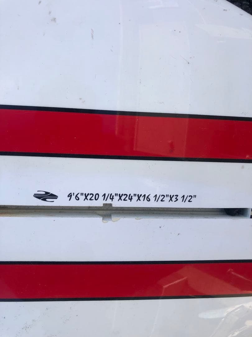 Dewey Weber Stylist 9.6 デューイウェーバースタイリスト