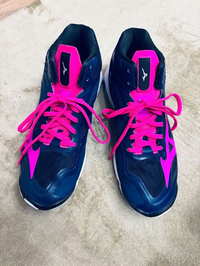 Mizuno WAVE LIGHTNINGバレーボールシューズ26.0cm