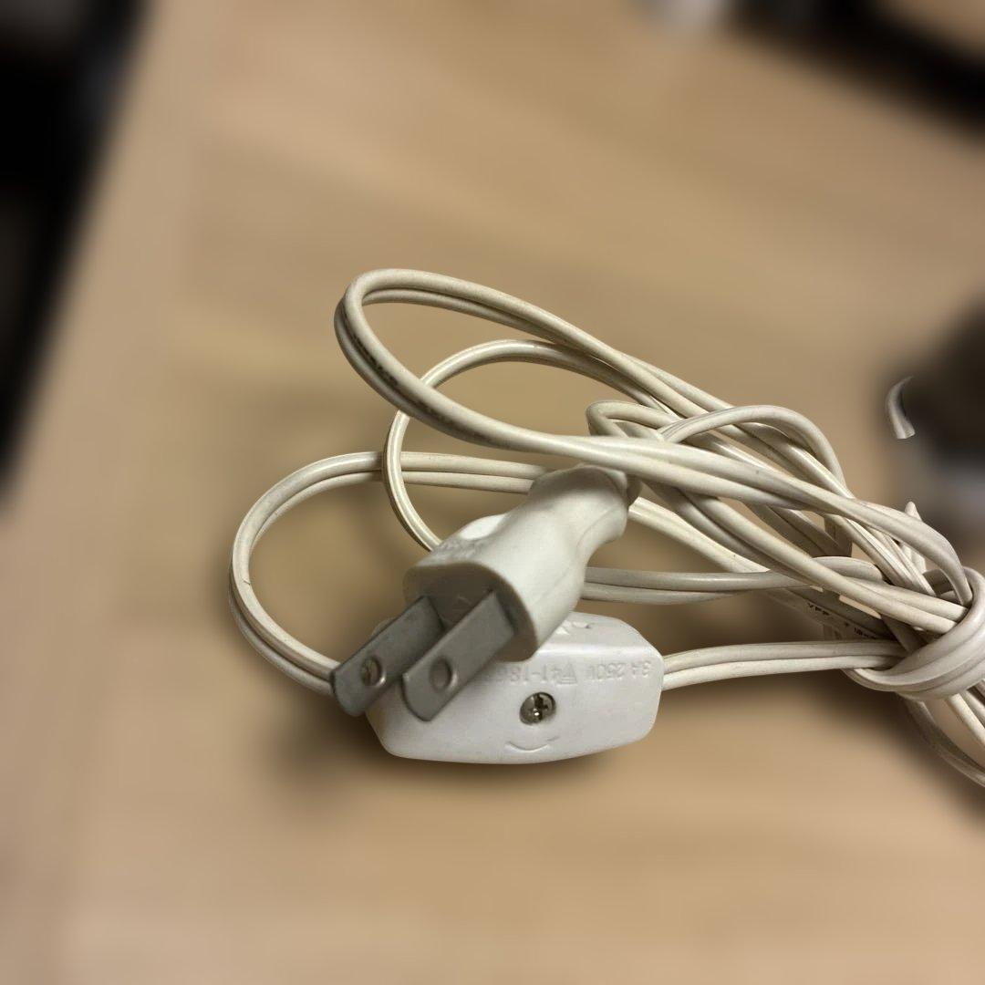 希少 わちふぃーるど ダヤン ランプ 猫 照明 点灯確認済　日本製