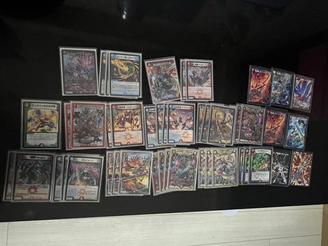 テ*ス様 デュエルマスターズ引退品セット破格
