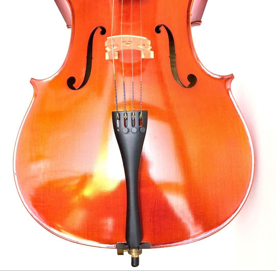 【調整品】EASTMAN VC100 4/4 2002年製 チェロ