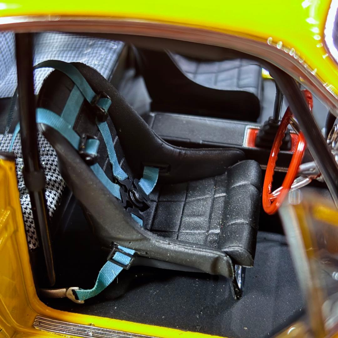 限定750台 国内未入荷 1/18 CC ホールデン HT モナロ GTS350