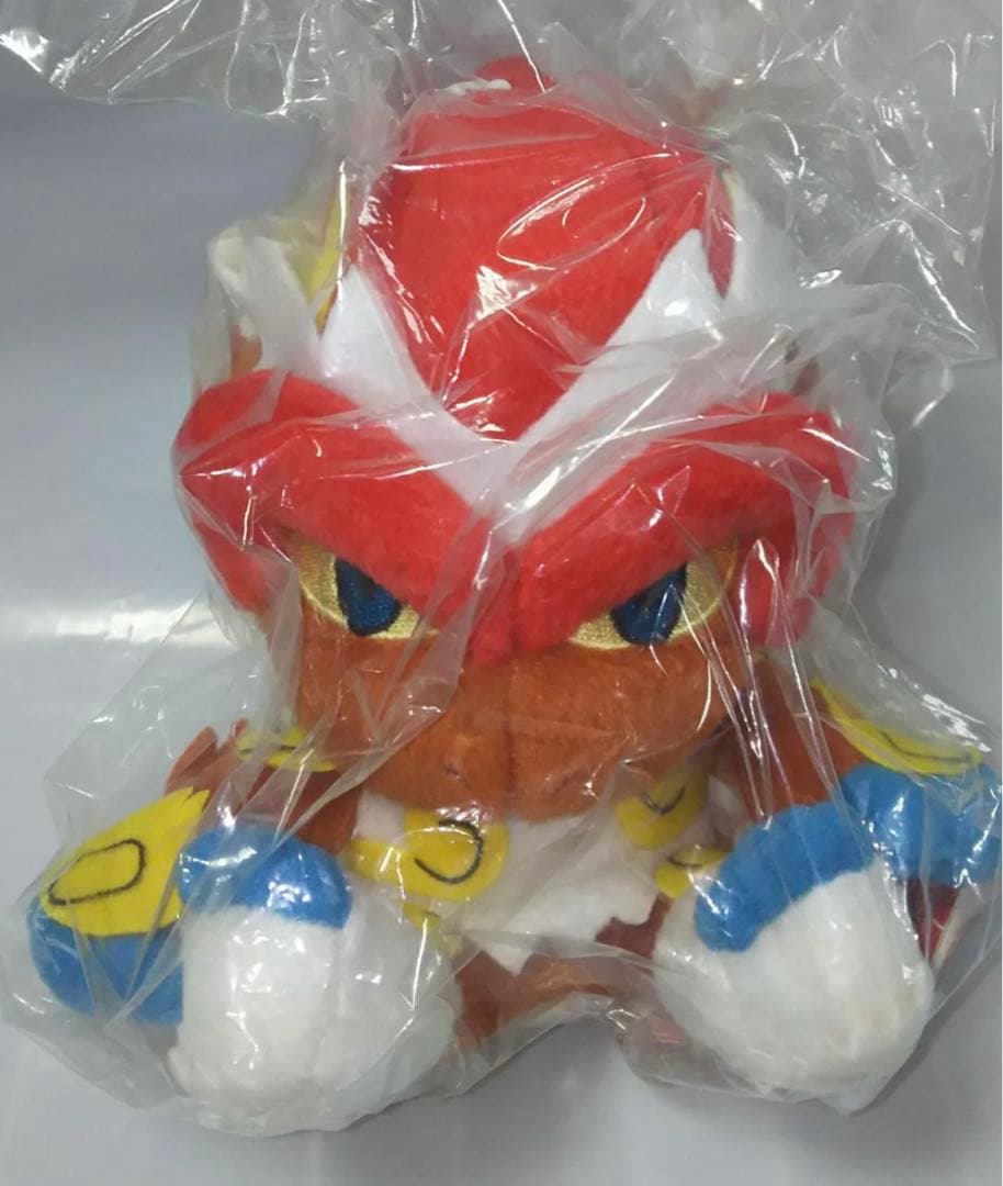 ポケモン　ぬいぐるみ　ゴウカザル　猿　悟空　202512070907