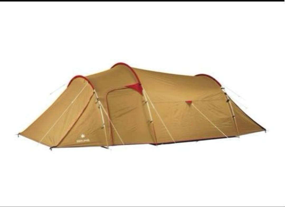 良品 スノーピーク　エントリーパックTT　ヴォールト SDE-080 テント