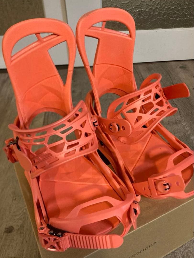 【3回のみ使用】24-25 BURTON CITIZEN Re:Flex