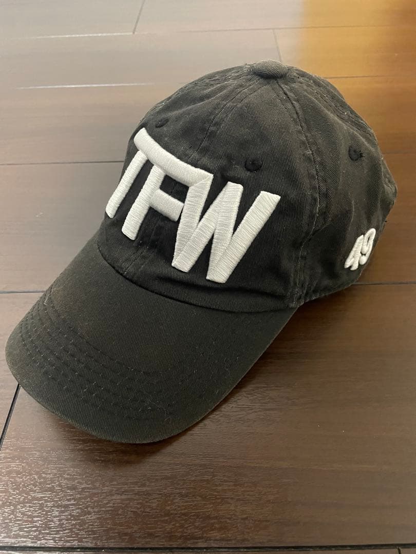 TFW49 セットアップ＋キャップ