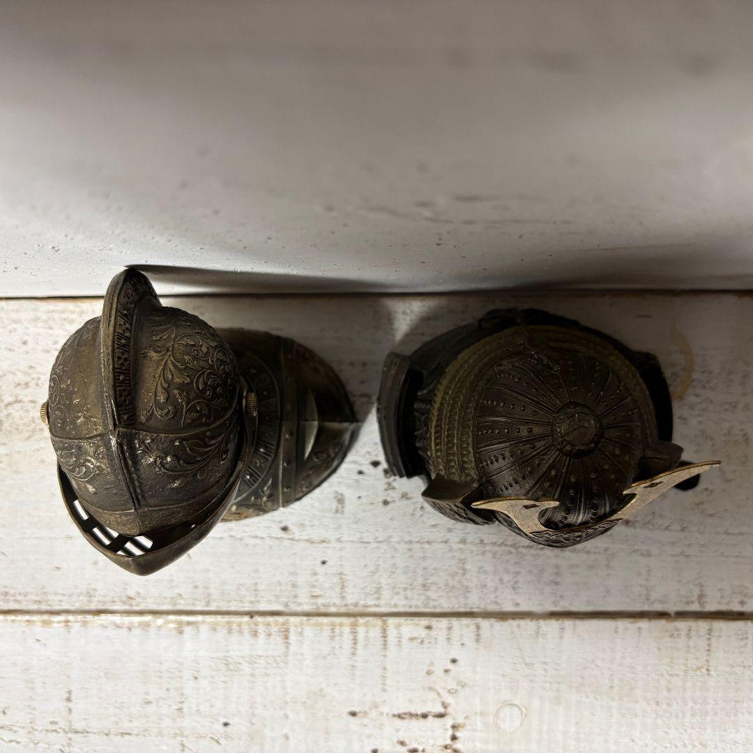 ニッカ 鎧 兜 西洋 甲冑 騎士 ボトルカバー セット 昭和レトロ ヴィンテージ