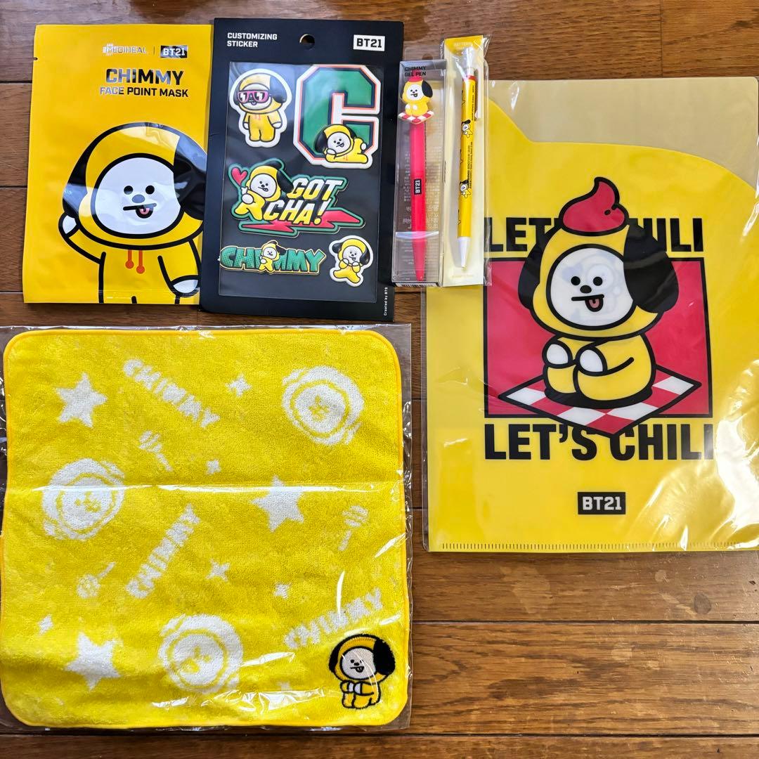 【まとめ売り】 BTS ジミン　JIMINチミー　防弾少年団