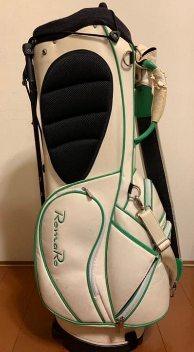 ロマロ romaro GRAND QUALITY キャディバッグ