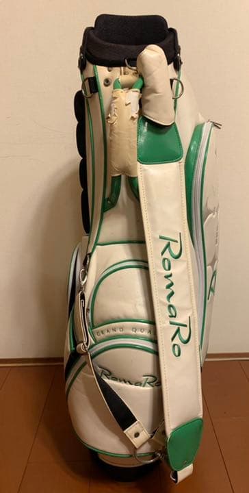 ロマロ romaro GRAND QUALITY キャディバッグ