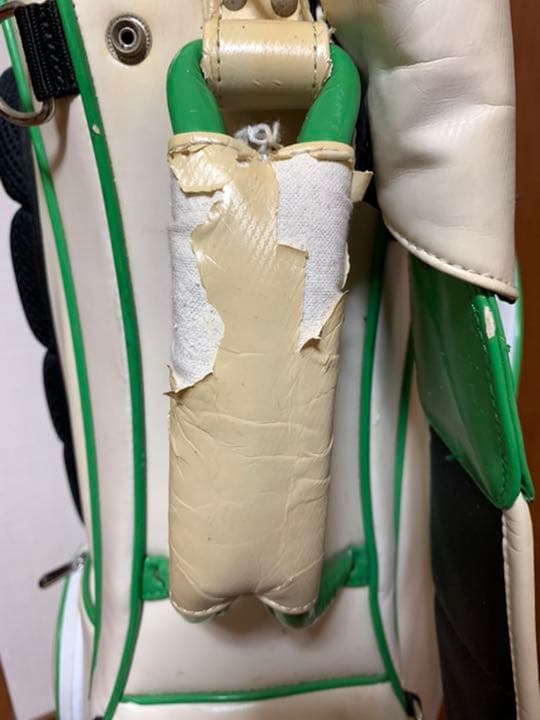 ロマロ romaro GRAND QUALITY キャディバッグ